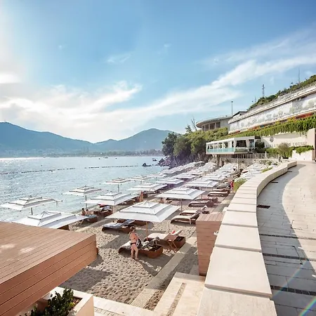Sea View Villas In Duklei Budva Exterior foto