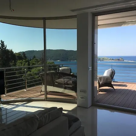 Sea View Villas In Duklei Budva Exterior foto