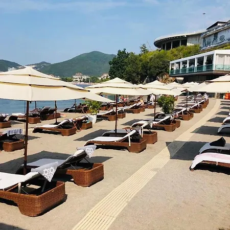 Sea View Villas In Duklei Budva Exterior foto