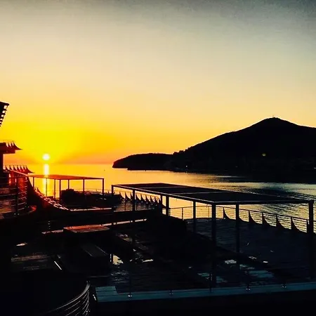Sea View Villas In Duklei Budva Exterior foto