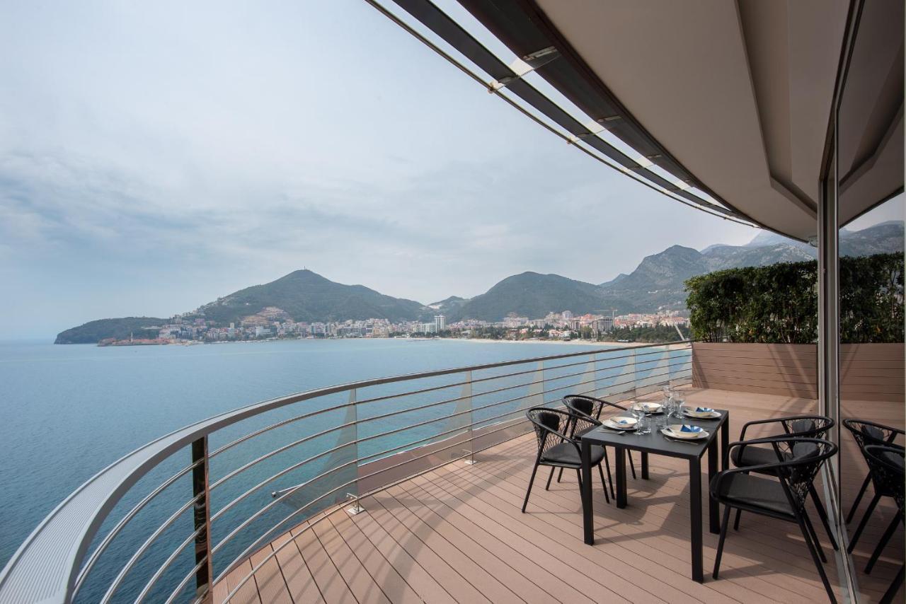 Apartment Sea View In Duklei Budva